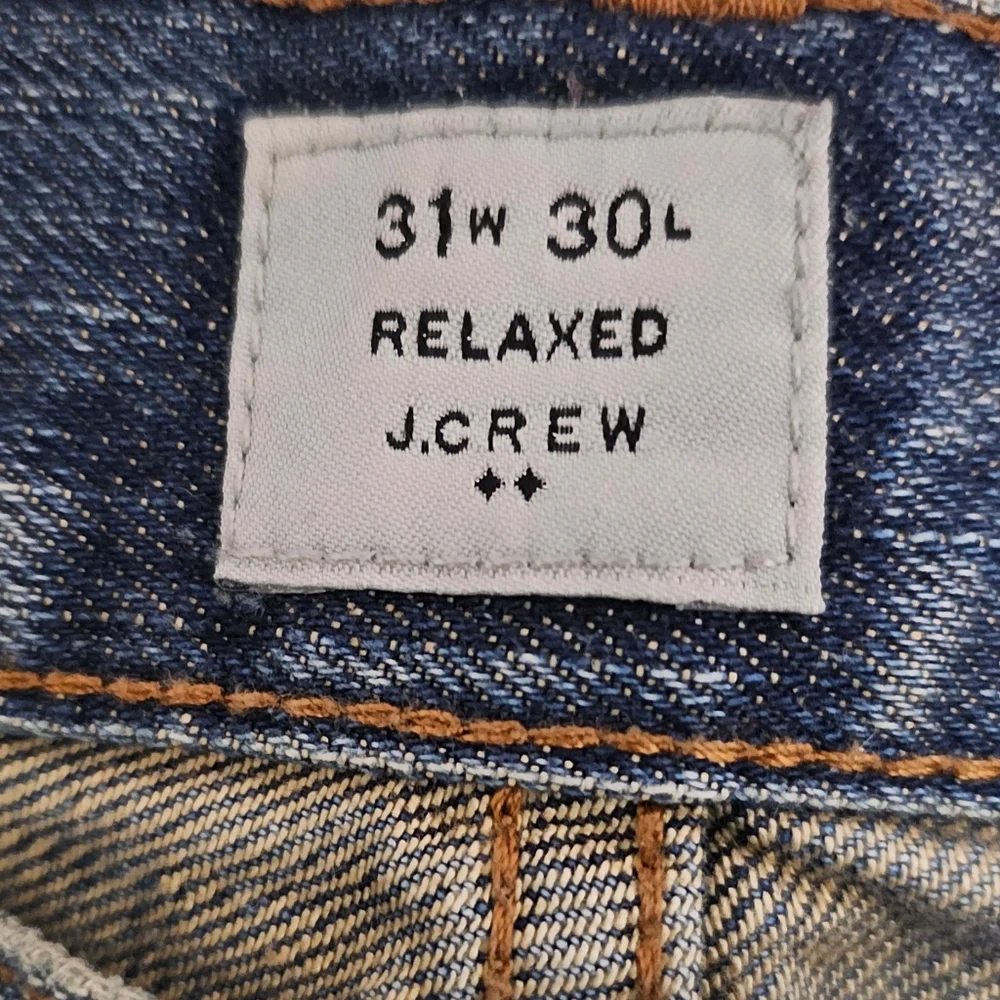 Like New J. Crew Denim Jeans